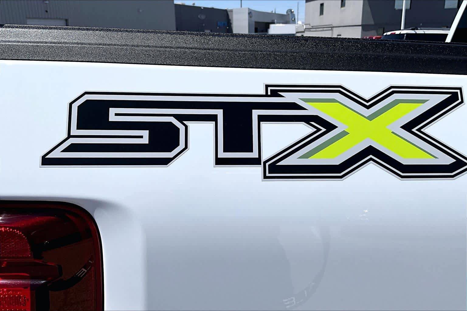 Certified 2025 Ford F150 STX w/ Equipment Group 200A RWD image 10