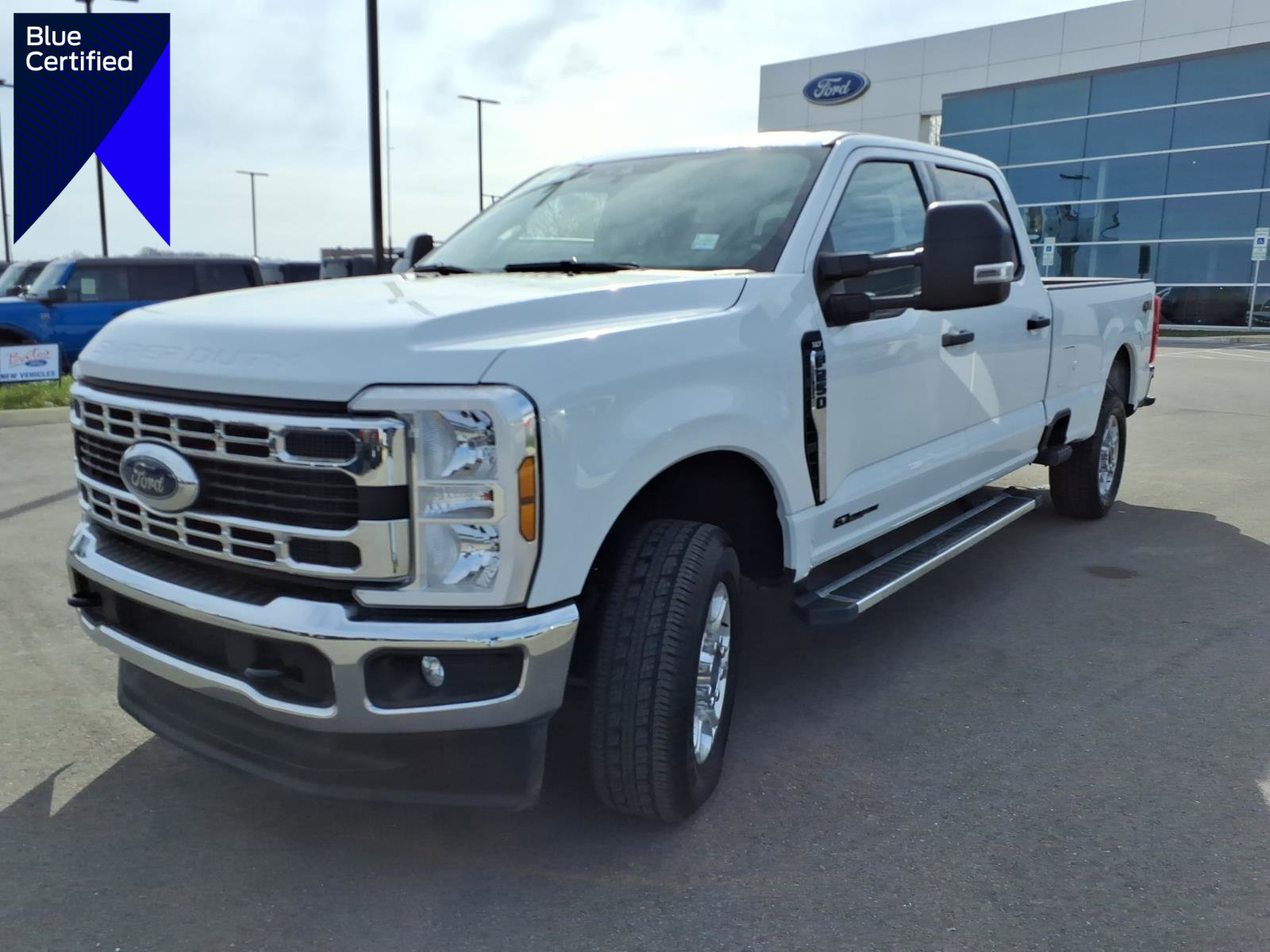 Certified 2025 Ford F250 XLT image 1