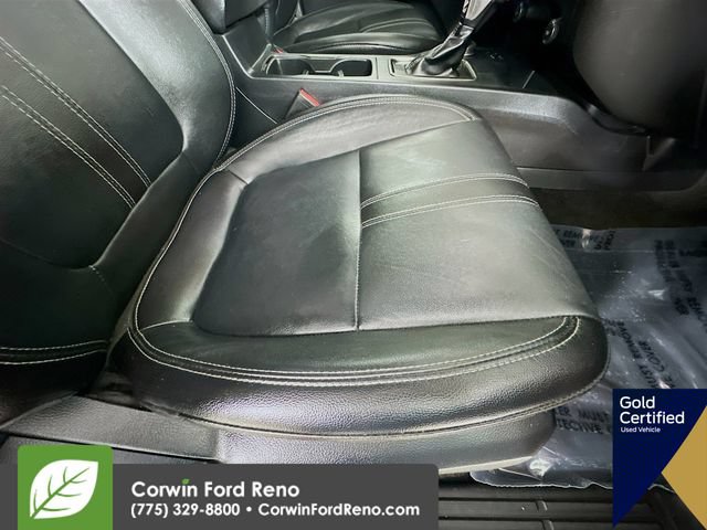 Certified 2021 Ford Ranger Lariat w/ Equipment Group 501A High AWD/4WD image 33