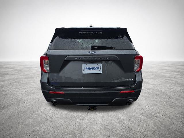 Certified 2023 Ford Explorer XLT w/ Equipment Group 202A AWD/4WD image 7