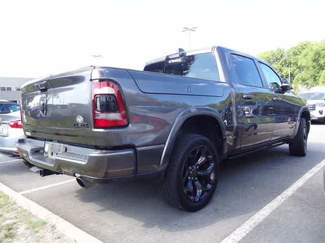 Used 2022 RAM 1500 Limited AWD/4WD image 4
