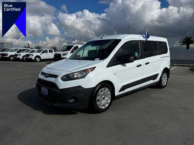 Certified 2017 Ford Transit Connect XL image 1