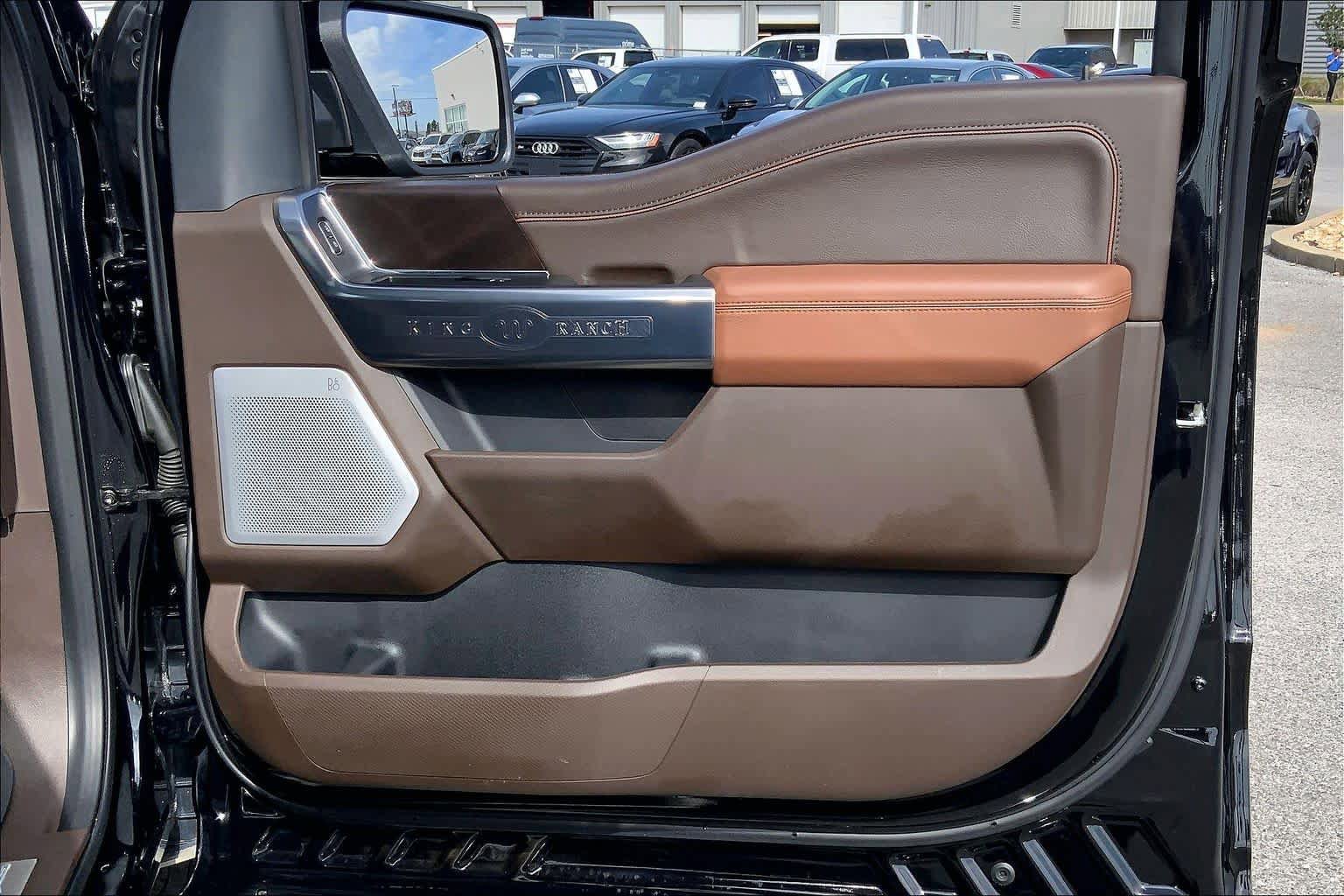 Certified 2025 Ford F150 King Ranch AWD/4WD image 24