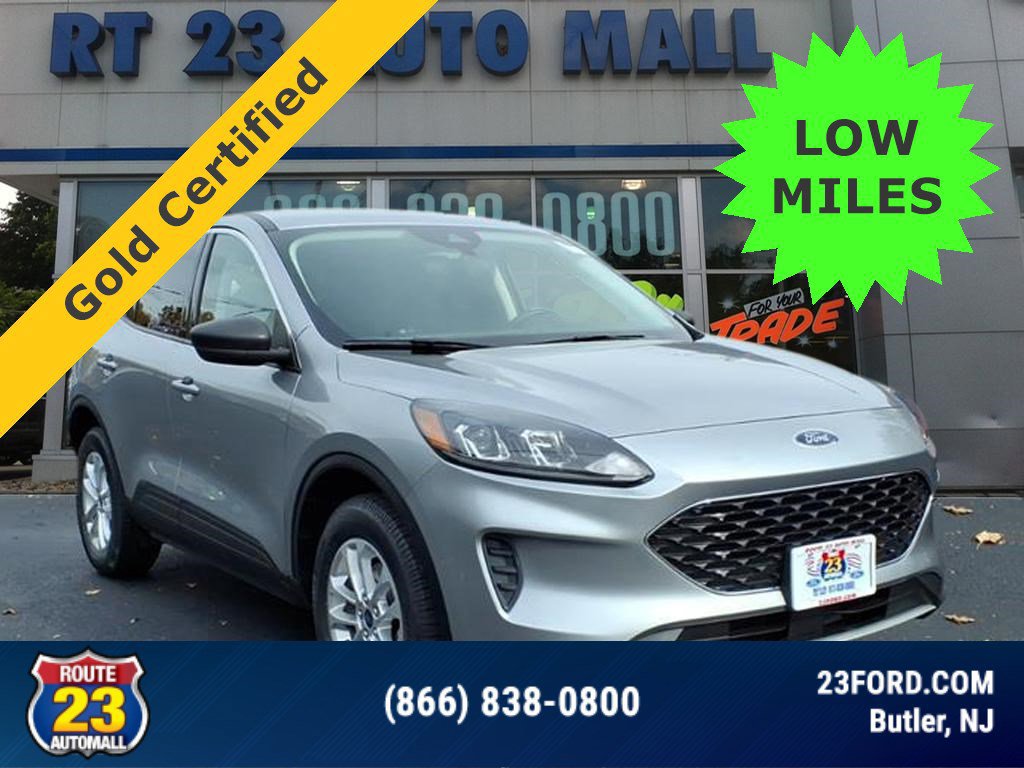 Certified 2022 Ford Escape SE image 5