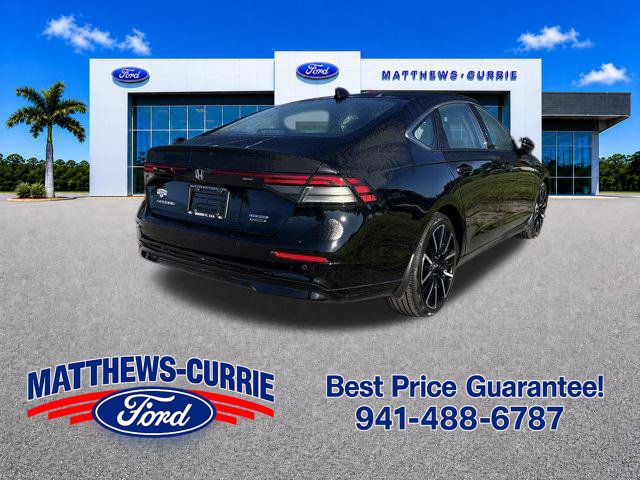 Used 2024 Honda Accord Touring image 4