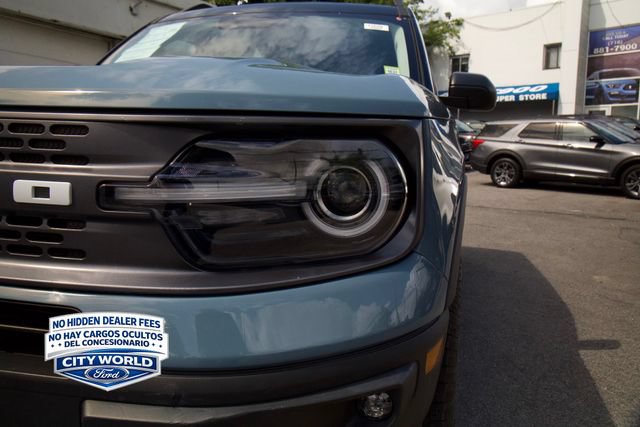 Certified 2023 Ford Bronco Sport Badlands AWD/4WD image 6