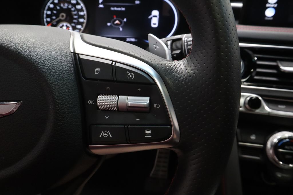 Used 2023 Genesis G70 2.0T w/ Sport Prestige Package AWD/4WD image 30