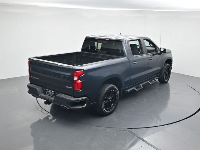 Used 2021 Chevrolet Silverado 1500 RST w/ Convenience Package II image 41