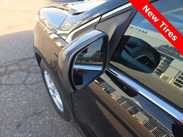 Certified 2024 Ford Edge SEL image 17