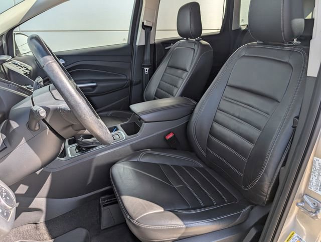 Certified 2018 Ford Escape Titanium w/ Ford Safe & Smart Package image 8