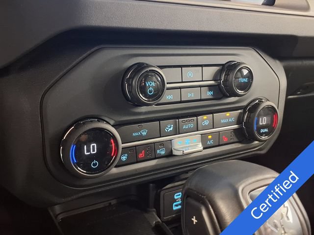 Certified 2025 Ford Bronco Outer Banks AWD/4WD image 12