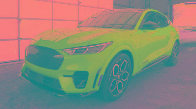 Certified 2023 Ford Mustang Mach-E GT image 5