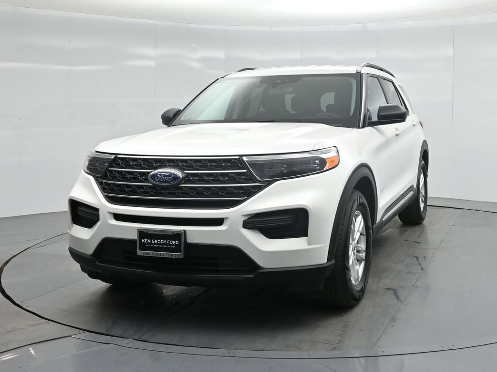 Certified 2022 Ford Explorer XLT image 27
