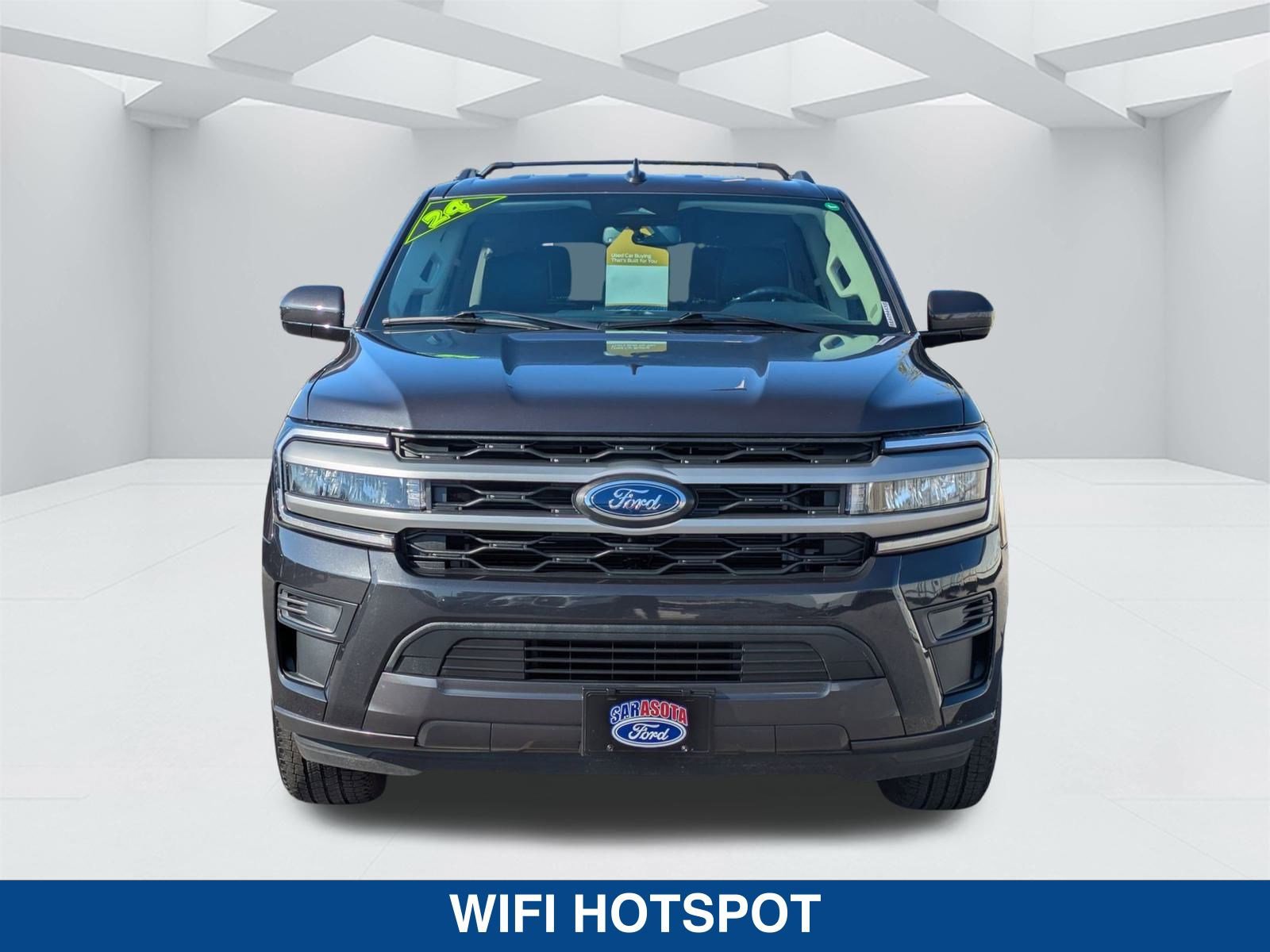 Certified 2024 Ford Expedition Max XLT image 8