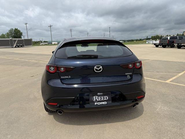 Used 2024 MAZDA MAZDA3 s FWD image 8