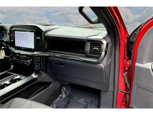 Certified 2025 Ford F150 STX w/ STX Black Appearance Package RWD image 29