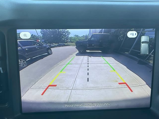 Certified 2025 Ford Bronco Big Bend AWD/4WD image 23