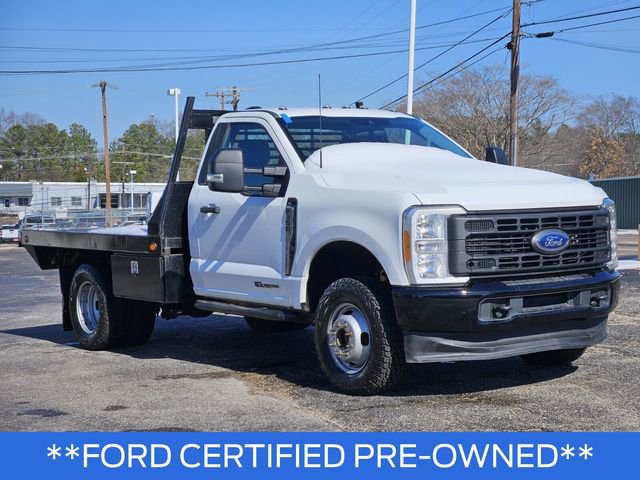 Certified 2023 Ford F350 XL image 1