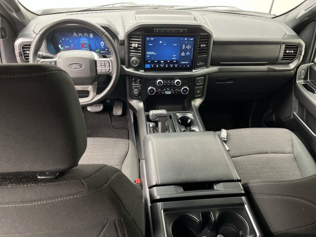 Certified 2024 Ford F150 XLT w/ Equipment Group 302A MID AWD/4WD image 4