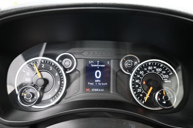 Used 2022 RAM 2500 Tradesman AWD/4WD image 12