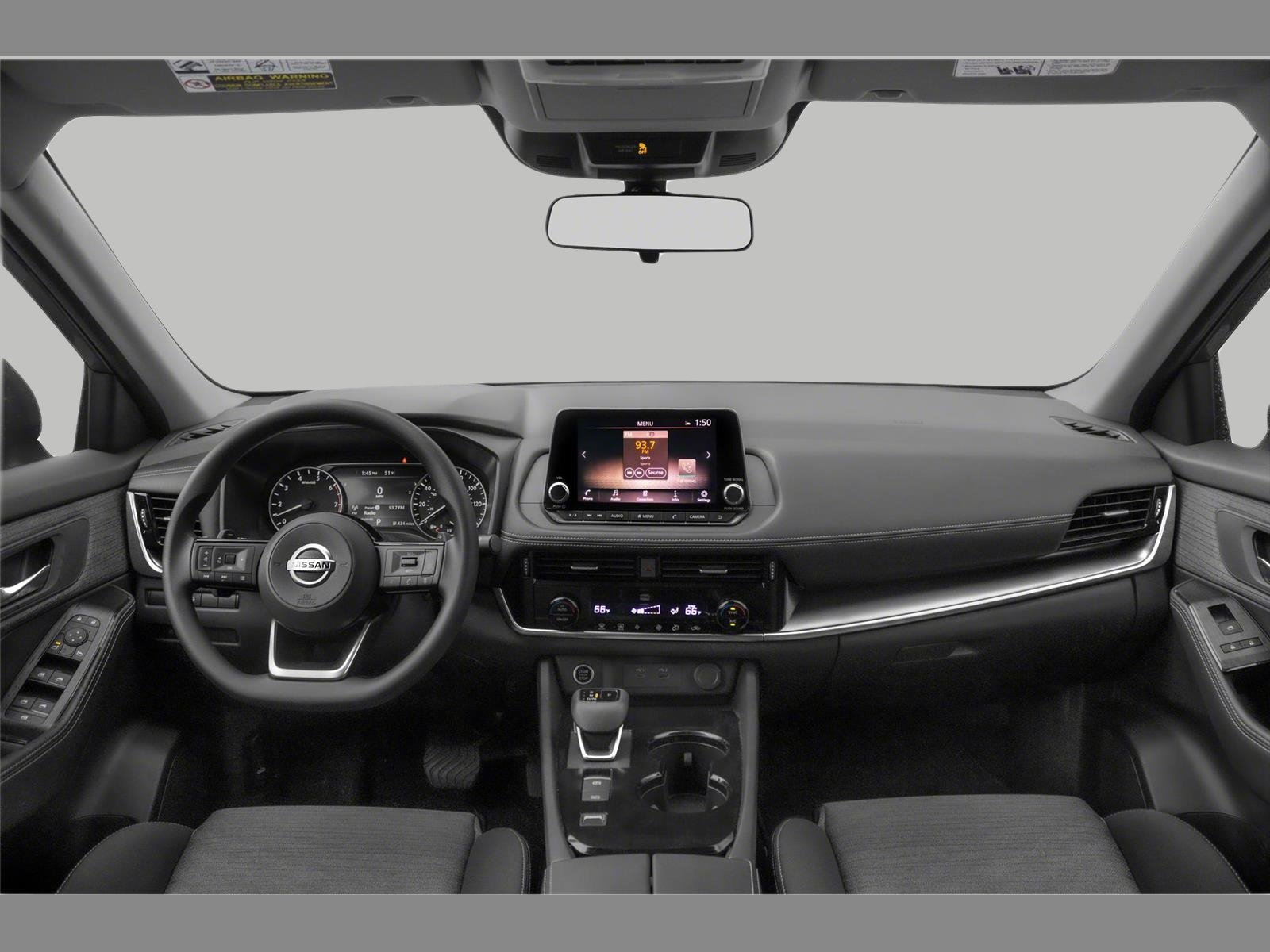 Used 2023 Nissan Rogue SV AWD/4WD image 72