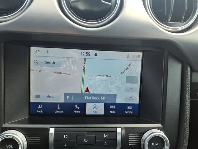 Certified 2023 Ford Mustang GT Premium w/ Equipment Group 401A image 17