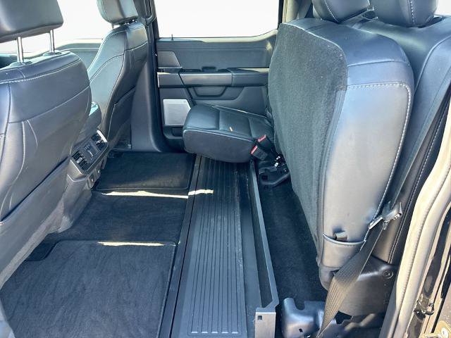 Certified 2024 Ford F150 Lariat w/ Equipment Group 502A High AWD/4WD image 21
