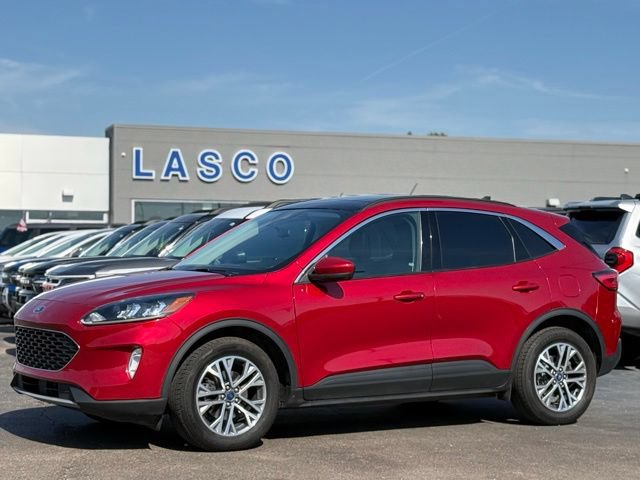 Certified 2022 Ford Escape SEL w/ Technology Package AWD/4WD image 28