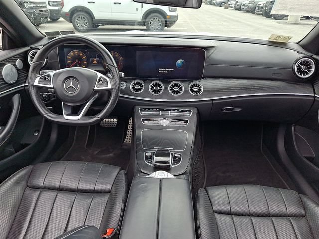Used 2018 Mercedes-Benz E 400 4MATIC Cabriolet image 15