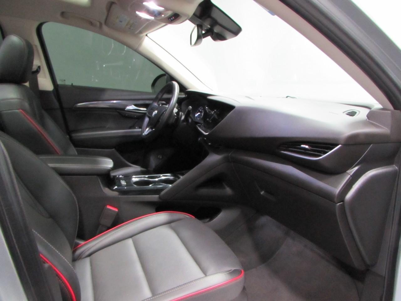 Used 2023 Buick Envision Essence w/ Sport Touring Package AWD/4WD image 17