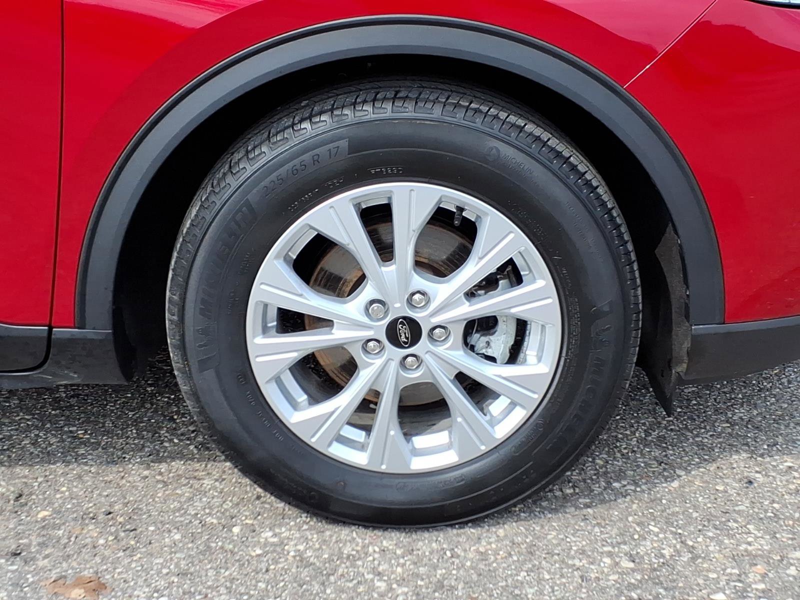 Certified 2023 Ford Escape Active w/ Cold Weather Package FWD image 10