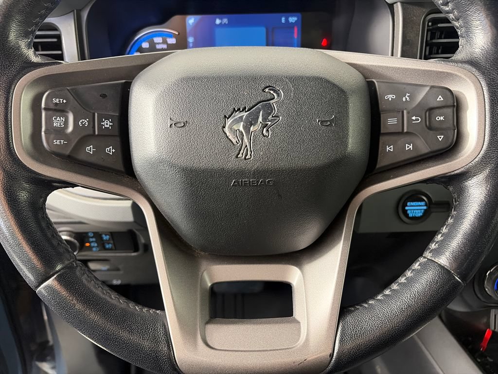 Certified 2023 Ford Bronco Black Diamond AWD/4WD image 16