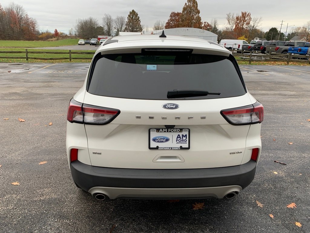 Certified 2022 Ford Escape SE w/ Convenience Package image 29