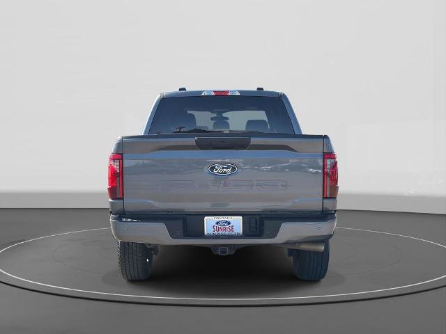 Certified 2024 Ford F150 STX w/ Mobile Office Package image 3