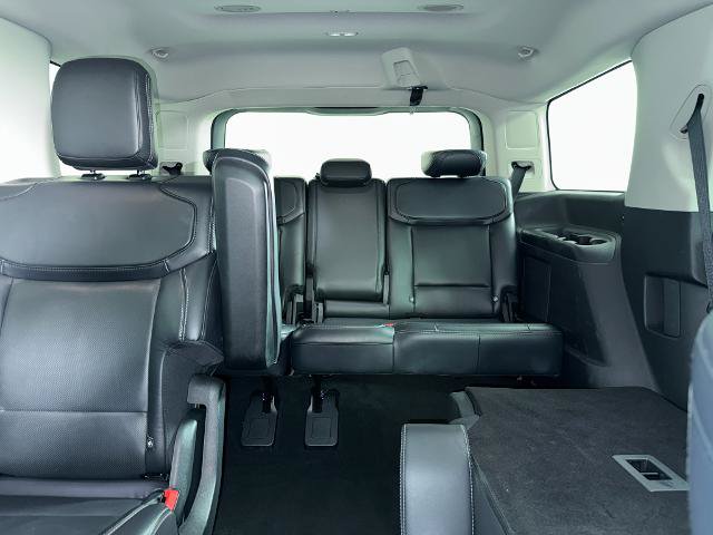 Certified 2025 Ford Expedition Platinum AWD/4WD image 8