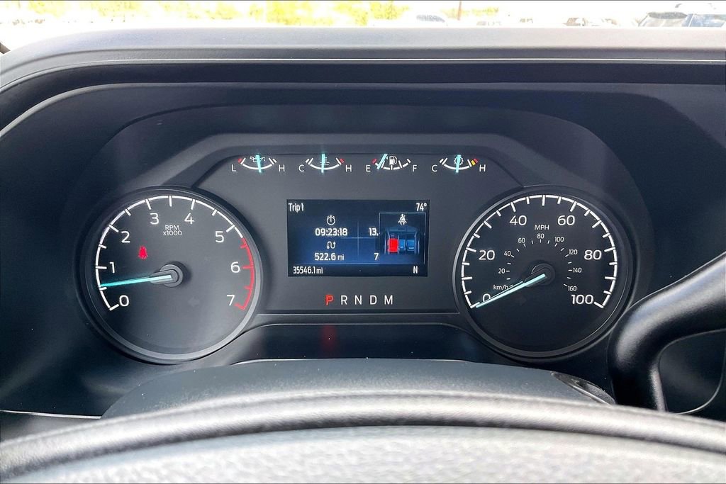 Certified 2025 Ford F350 XLT AWD/4WD image 10