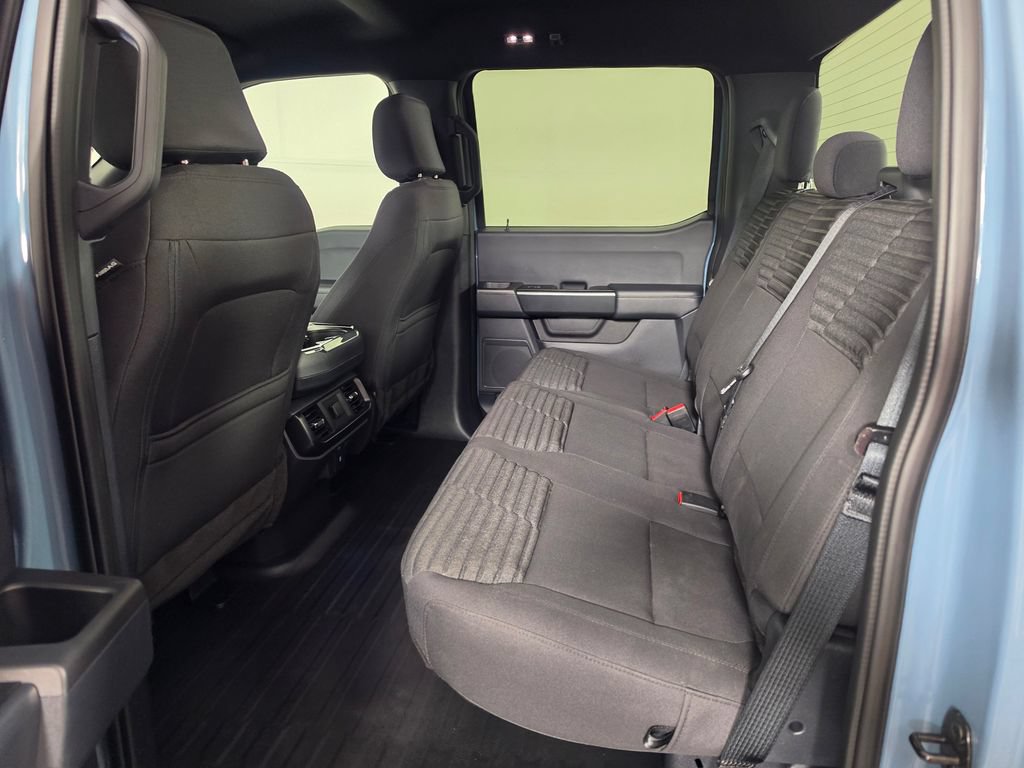 Certified 2023 Ford F150 XL w/ FX4 Off-Road Package AWD/4WD image 16