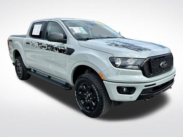 Certified 2022 Ford Ranger XLT w/ Equipment Group 301A Mid image 2