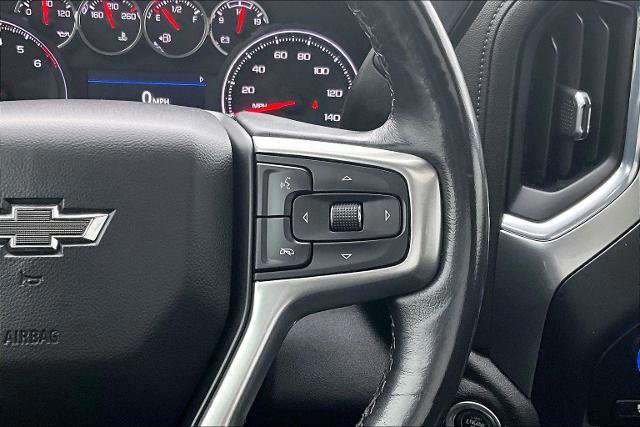 Used 2022 Chevrolet Silverado 1500 RST w/ Convenience Package II image 23