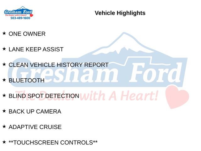 Certified 2019 Ford Ranger XLT w/ Equipment Group 302A Luxury AWD/4WD image 9