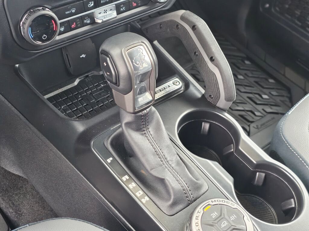 Certified 2024 Ford Bronco Outer Banks image 32