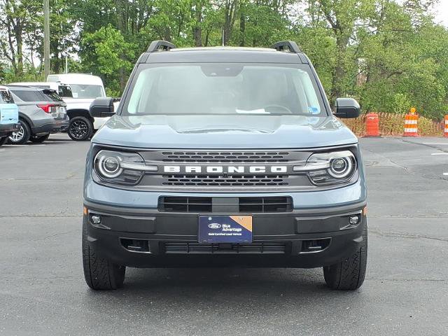 Certified 2024 Ford Bronco Sport Badlands w/ Premium Package AWD/4WD image 6