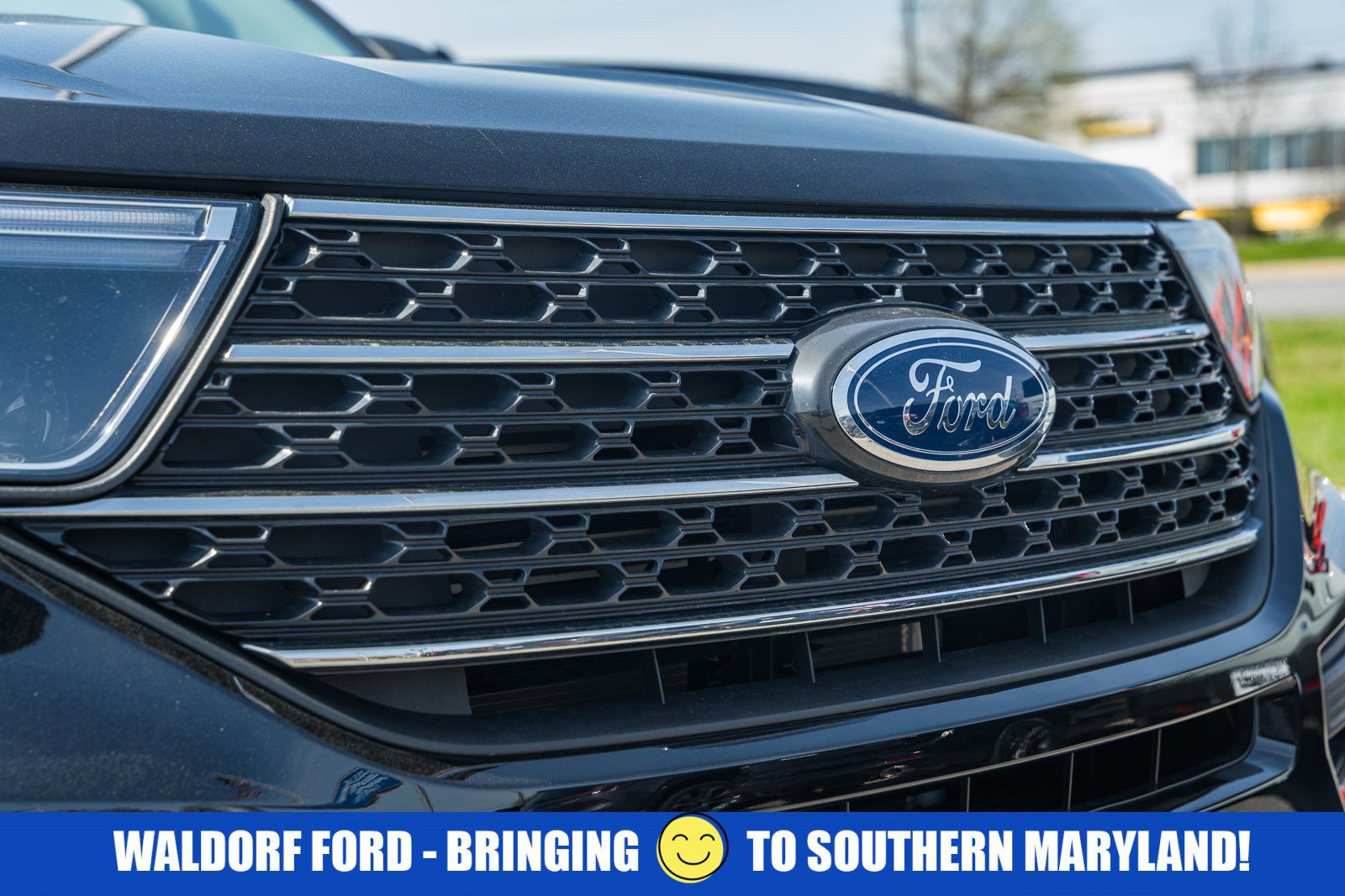 Certified 2022 Ford Explorer XLT AWD/4WD image 14
