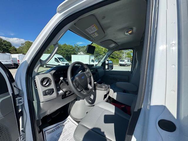 Certified 2023 Ford E-350 and Econoline 350 Super Duty w/ Power Windows & Locks Group RWD image 13
