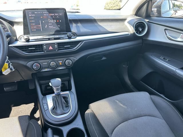Used 2024 Kia Forte LXS FWD image 14