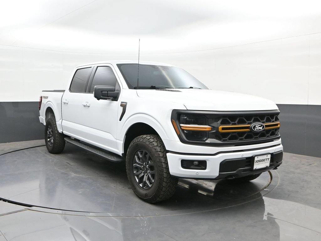 Certified 2025 Ford F150 Tremor w/ Bed Utility Package AWD/4WD image 22