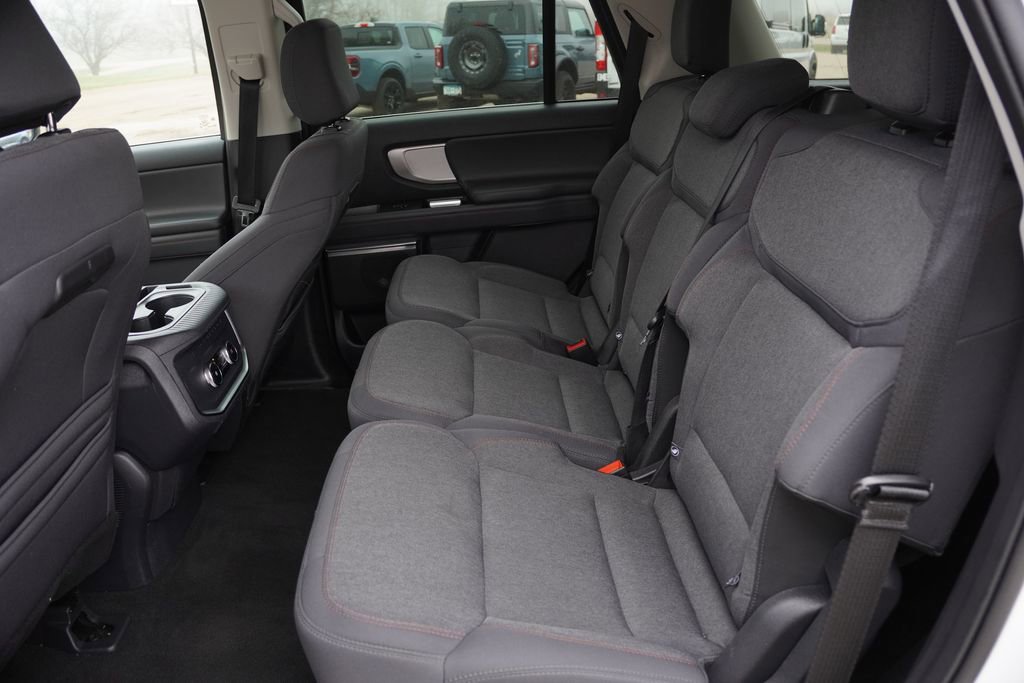 Certified 2025 Ford Expedition Active AWD/4WD image 18