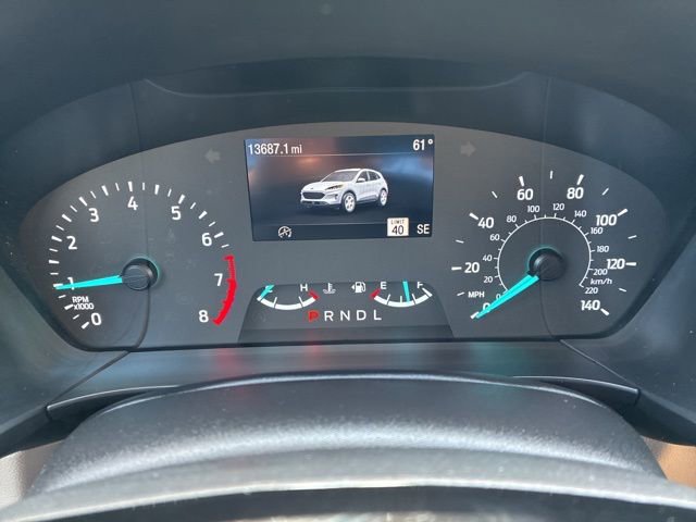 Certified 2022 Ford Escape SEL AWD/4WD image 21