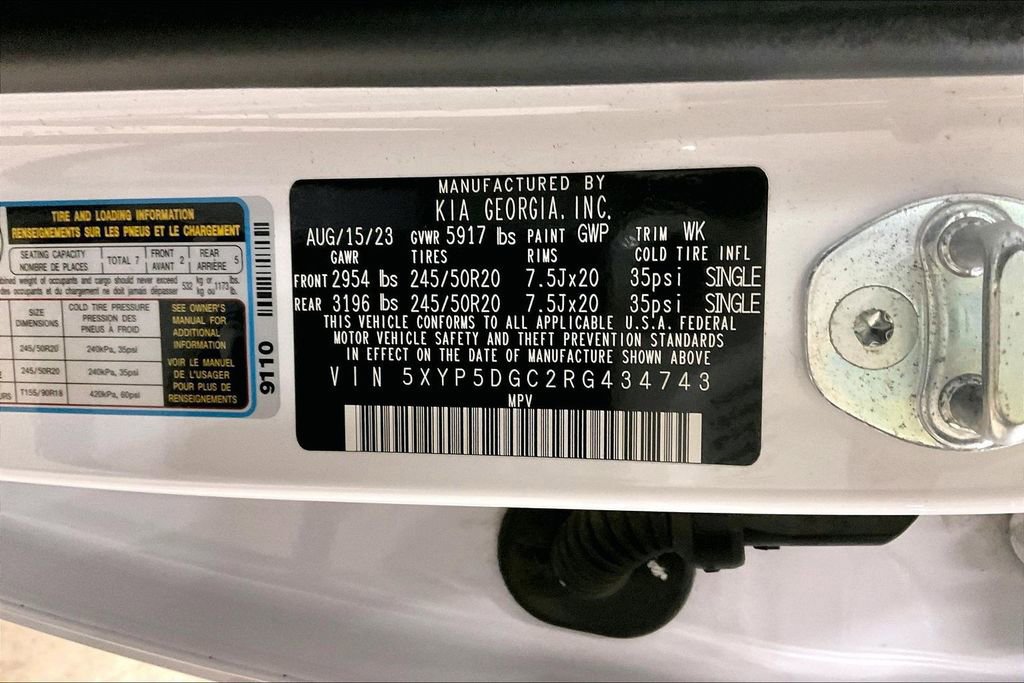 Used 2024 Kia Telluride SX Prestige image 31