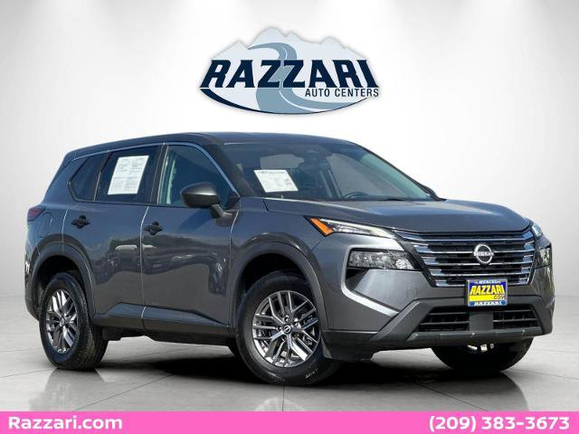 Used 2024 Nissan Rogue S AWD/4WD image 1